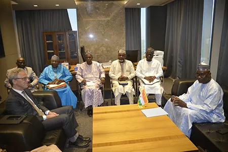 Une délégation de la Banque Mondiale à Niamey pour relancer les discussions avec le Niger