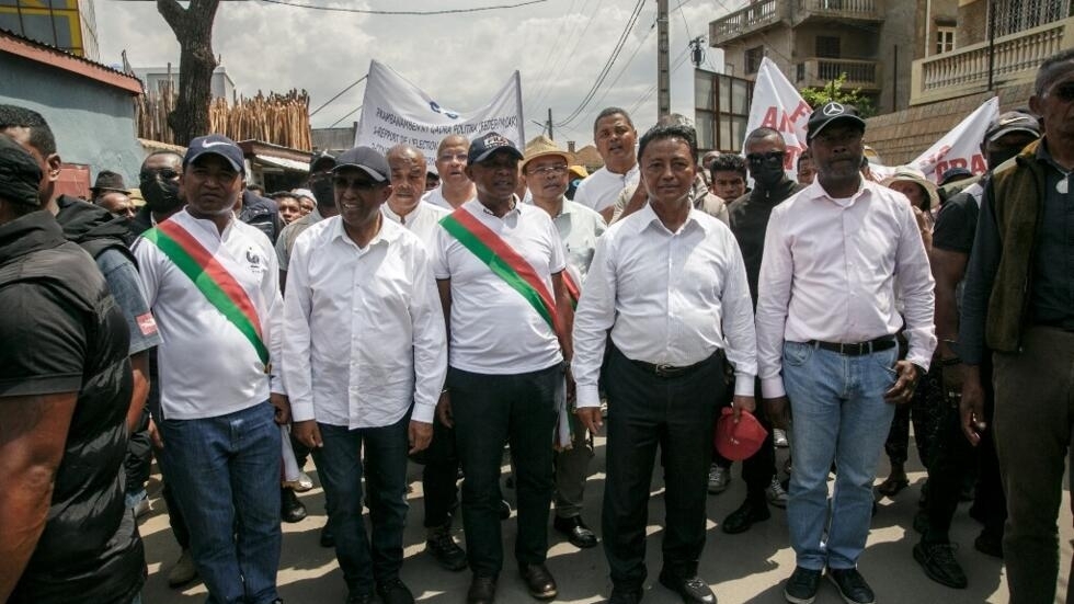 L’opposition malgache opte pour le boycott de l’élection présidentielle