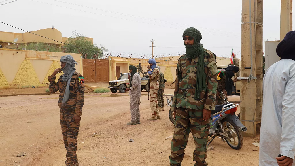 Mali: Le CSP accuse l’armée malienne d’avoir tué plusieurs civils