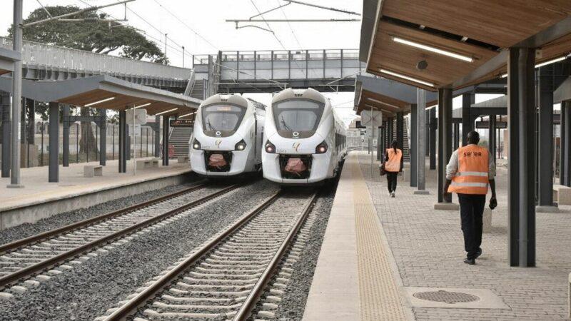Le réseau sénégalais du TER connaîtra une nouvelle extension d’ici 2025 grâce à un financement de la BOAD