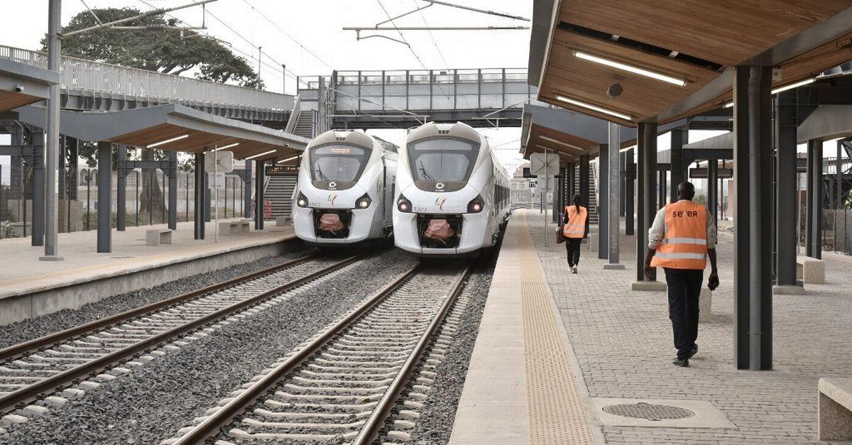 Le réseau sénégalais du TER connaîtra une nouvelle extension d’ici 2025 grâce à un financement de la BOAD