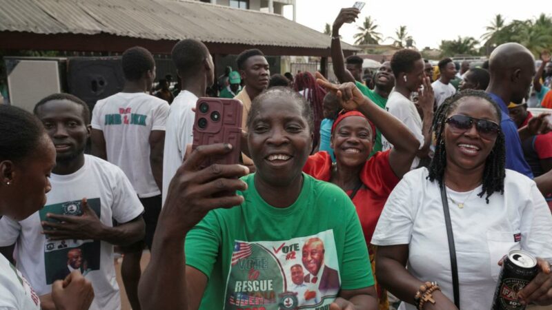 La CEDEAO se félicite du déroulement pacifique des élections générales au Liberia et appelle à «préserver la paix»
