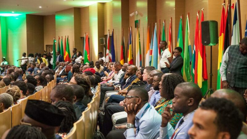 Zambie: Fin de la 3e conférence sur les défis de la santé publique en Afrique à Lusaka