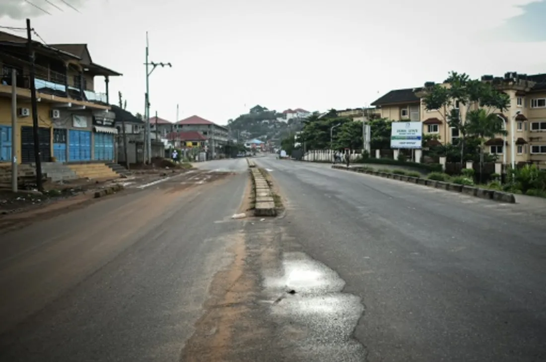 Sierra Leone : L’Attaque du 26 novembre a été menée par des militaires non loyaux au gouvernement et au Président (Officiel)