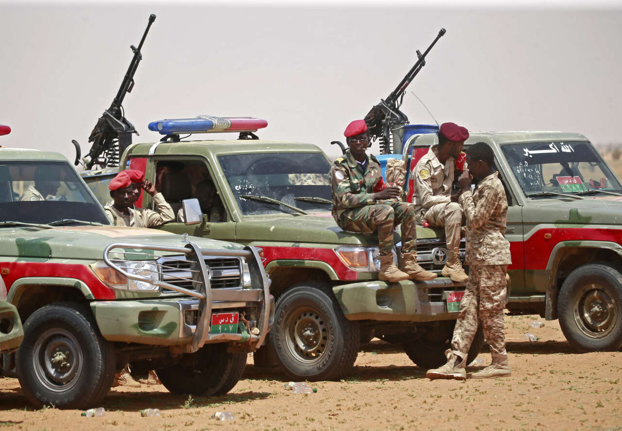 L’Armée soudanaise évoque un soutien des Emirats aux FSR
