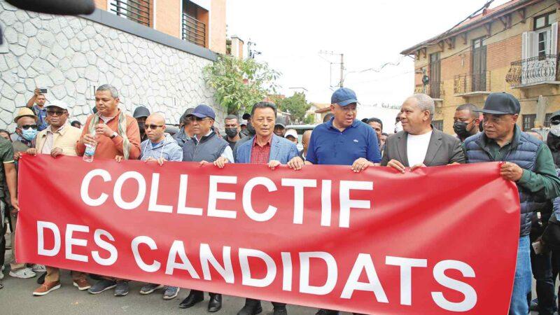Madagascar : Des manifestations des partisans du président sortant et de l’opposition prévues ce samedi à Antananarivo