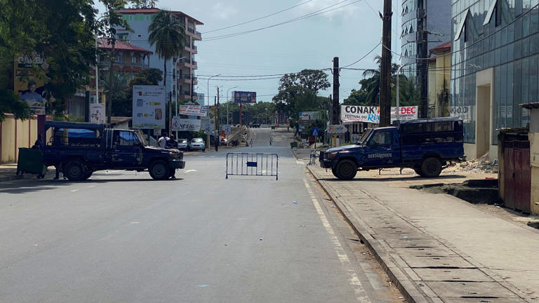 Guinée : Neuf morts dans l’opération commando menée le 4 novembre à la prison de Conakry (Officiel)