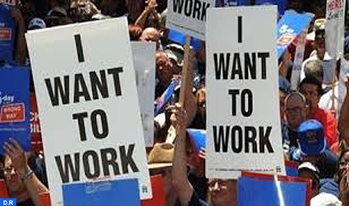 L’opposition en Afrique du Sud qualifie le Gouvernement d’«incapable» de résoudre le chômage endémique