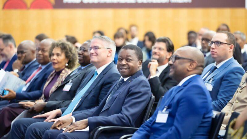 OCDE-Forum économique international 2023 : Le Togo plaide pour une mobilisation musclée des investissements privés vers l’Afrique