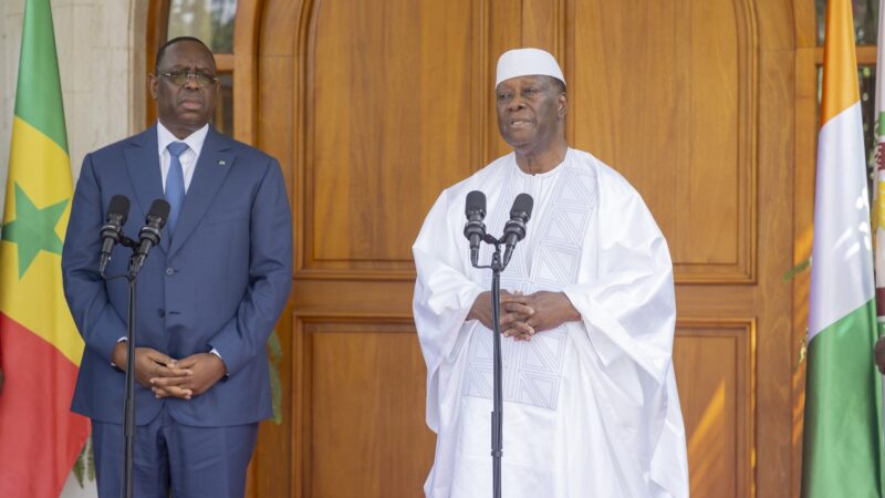 Les Présidents Ouattara et Sall ont reçu de nouvelles distinctions honorifiques en Arabie Saoudite