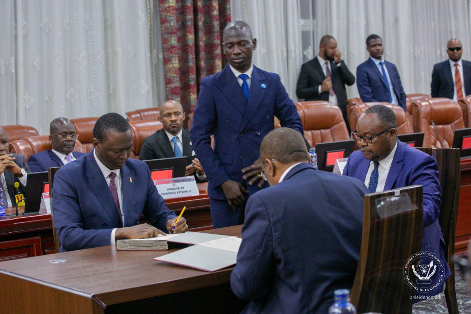 Le gouvernement tchadien autorise le retour de l’opposant Succès Masra suite à un accord signé à Kinshasa