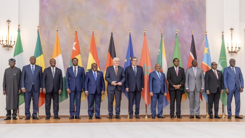 Des Chefs d’Etats africains très confiants après la tenue du 5ème  «Sommet G20 Compact avec l’Afrique » à Berlin