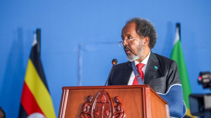 La Somalie devient le huitième Etat membre de l’EAC