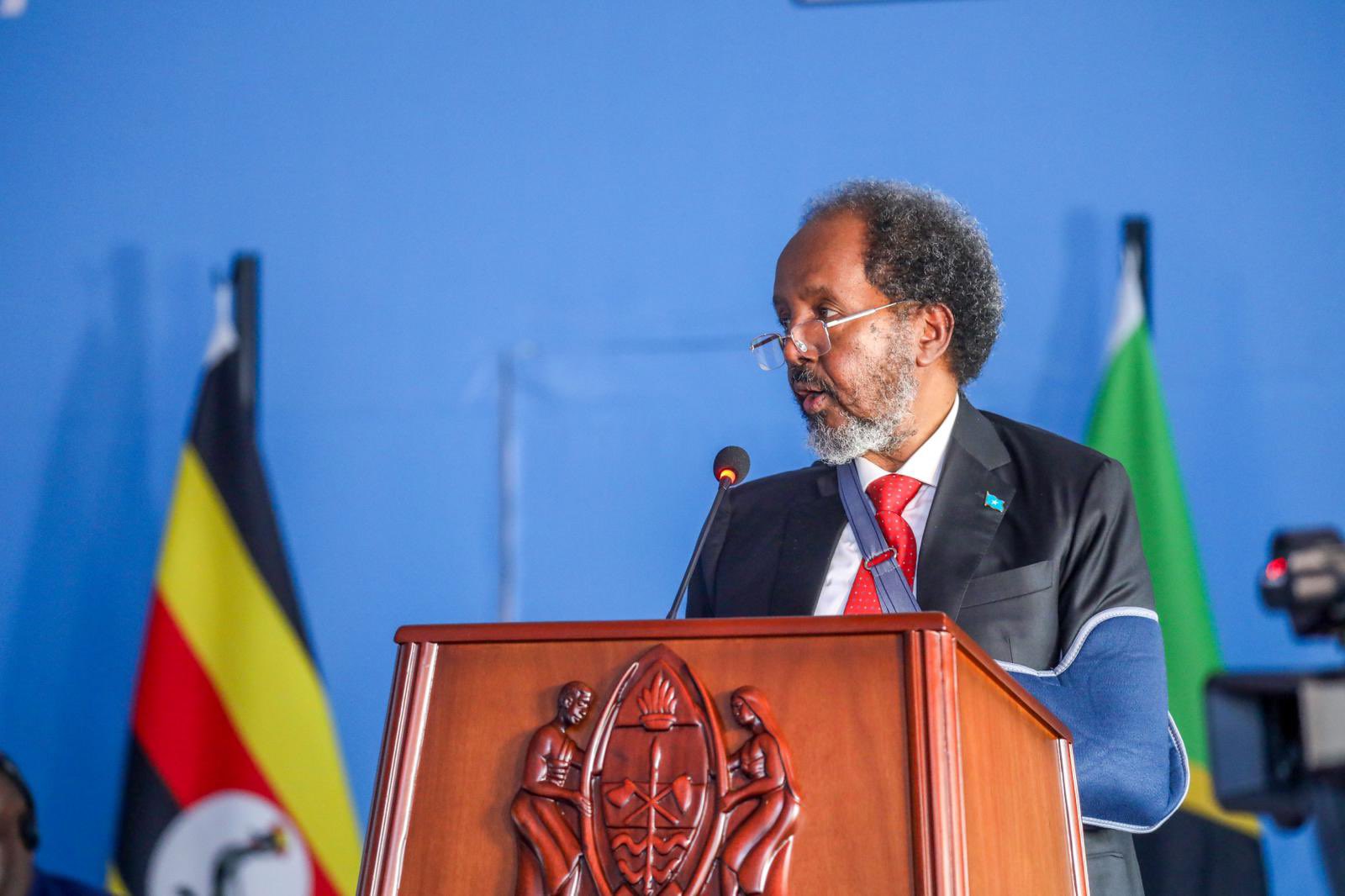La Somalie devient le huitième Etat membre de l’EAC