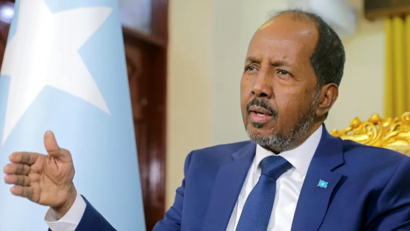 La Somalie se donne un an pour éliminer le groupe rebelle Al-Shabab