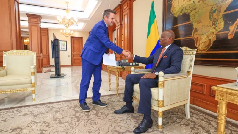Gabon-Francophonie : L’APF réitère sa volonté d’accompagner la transition gabonaise