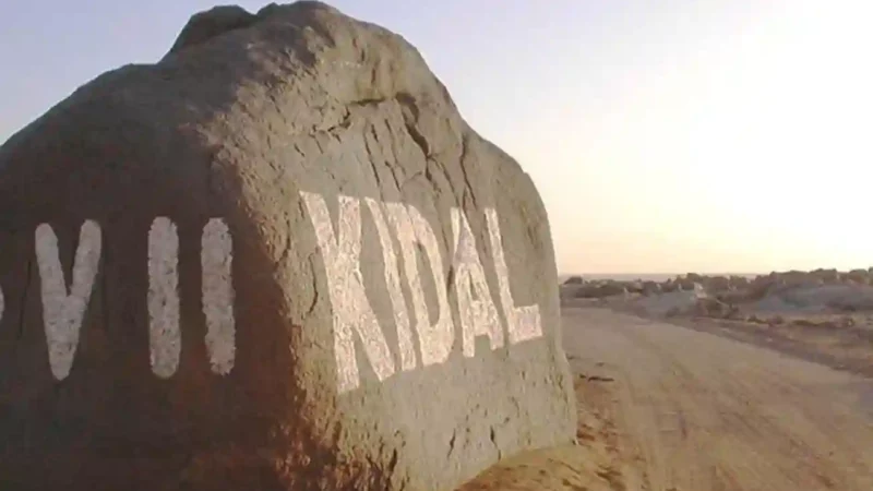 Bamako annonce avec satisfaction la reprise de Kidal