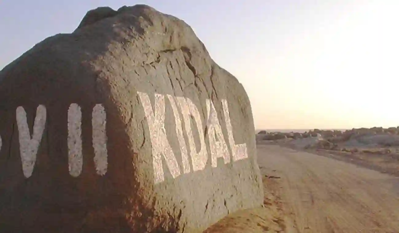 Bamako annonce avec satisfaction la reprise de Kidal