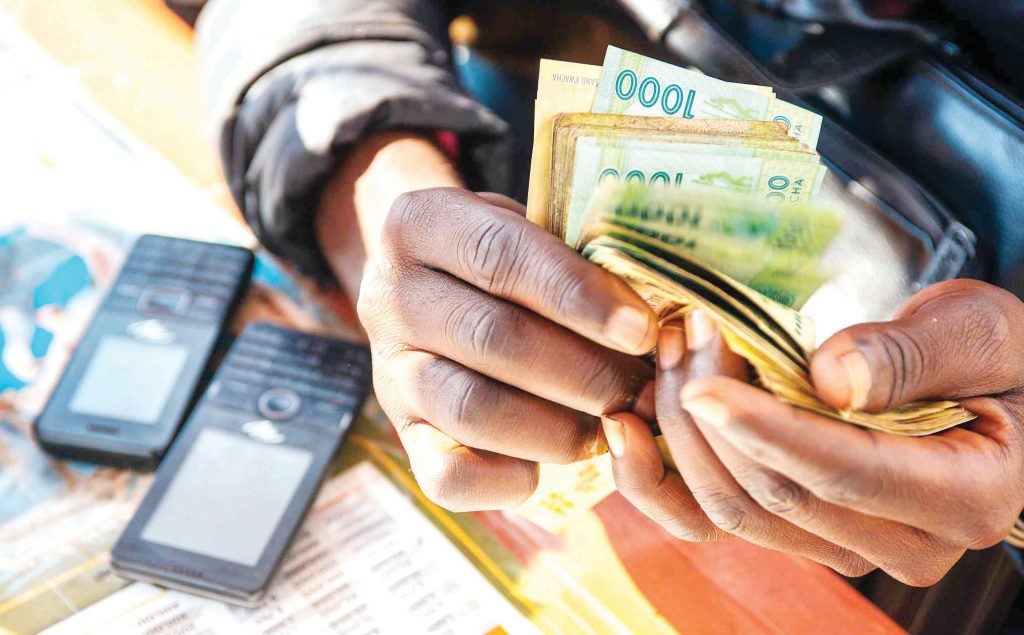 Le Malawi dévalue sa monnaie de 30% par rapport au dollar