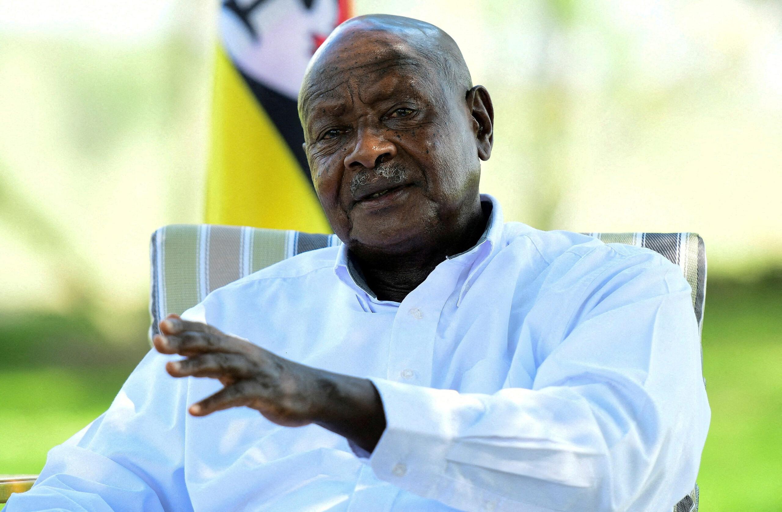 Exclu de l’AGOA, l’Ouganda dénonce une décision en lien avec sa position anti-homosexualité