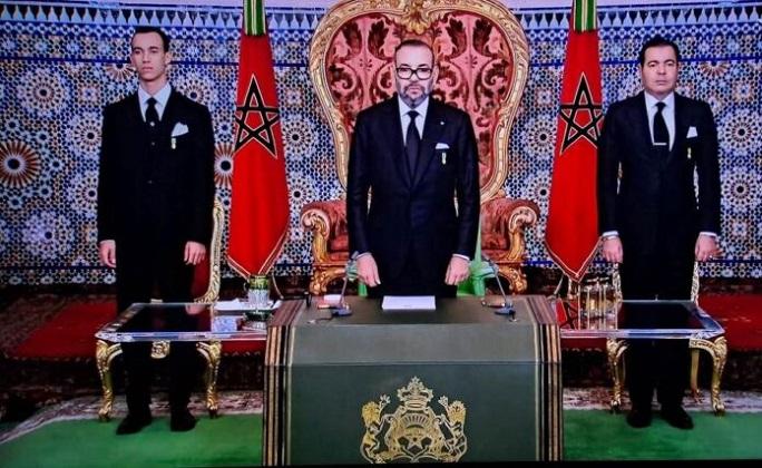 Sahara : Le Roi Mohammed VI assure que le Maroc est désormais dans «une position plus forte et plus solide»