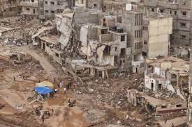 Libye/Tempête Daniel: La ville de Derna abrite une conférence  internationale pour la reconstruction 