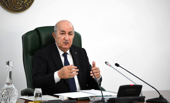 Algérie : Tebboune appelle à enrichir davantage le projet de loi sur les activités minières