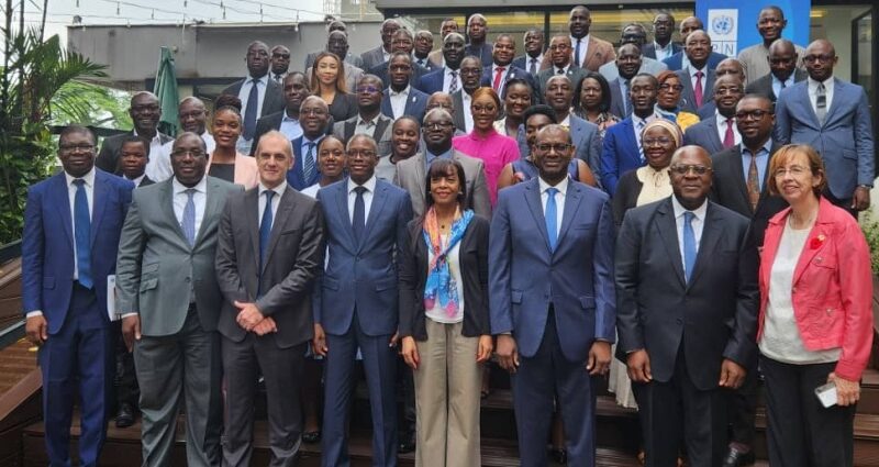 La Côte d’Ivoire et le PNUD passent en revue leurs axes de coopération