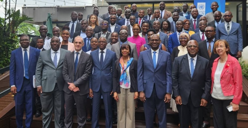 La Côte d’Ivoire et le PNUD passent en revue leurs axes de coopération