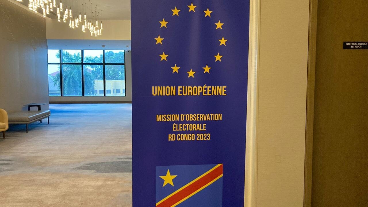 La Mission d’observation électorale de l’UE en RDC peine à se mettre en place et envisage de se retirer