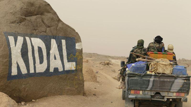 Mali: Les rebelles du CSP-PSD revendiquent la prise d’un camp abandonné par la MINUSMA à Kidal