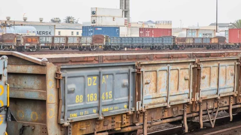 La BAD accorde à la Namibie, un prêt de 196 millions de dollars pour moderniser ses infrastructures du transport ferroviaire
