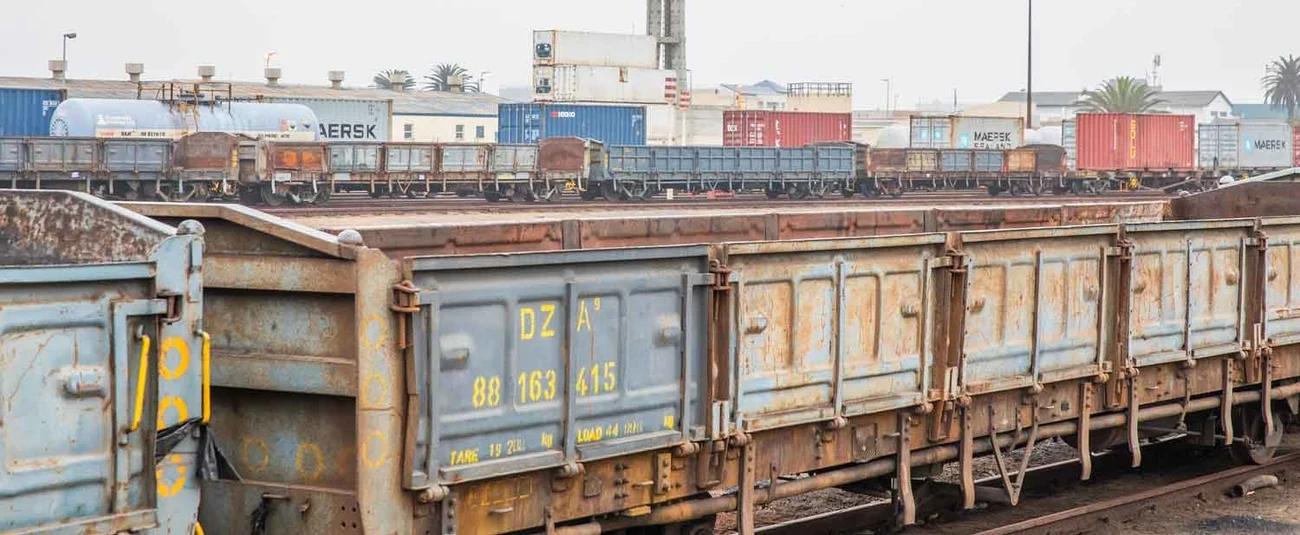 La BAD accorde à la Namibie, un prêt de 196 millions de dollars pour moderniser ses infrastructures du transport ferroviaire