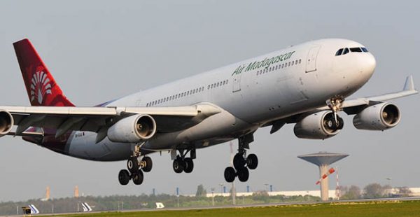 Madagascar Airlines arrête ses vols vers l’Europe 