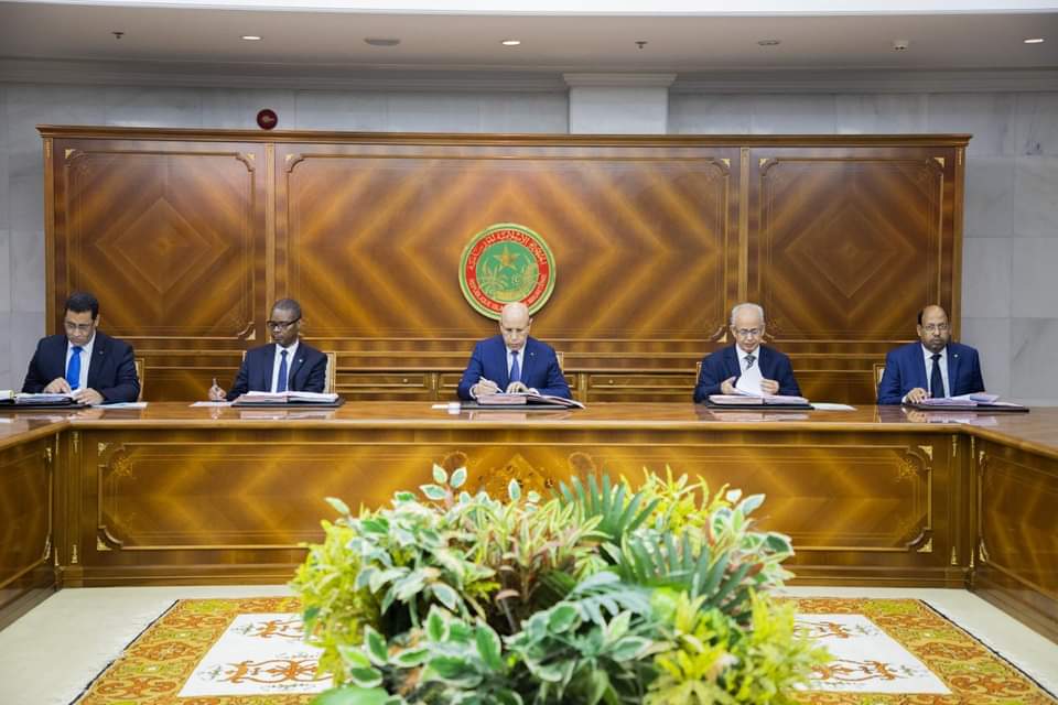 Le gouvernement mauritanien compte intégrer le Groupement Général de la Sécurité des Routes à la Police Nationale 