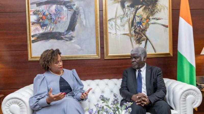 Côte d’Ivoire/Economie: «L’AGOA a un impact réel et positif sur la vie de milliers d’Ivoiriens» (Ambassadeur USA)