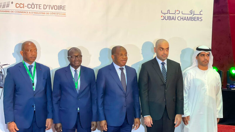 Coopération: Un forum à Abidjan pour promouvoir la «destination Côte d’Ivoire» aux yeux des Emiratis