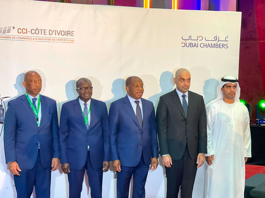 Coopération: Un forum à Abidjan pour promouvoir la «destination Côte d’Ivoire» aux yeux des Emiratis