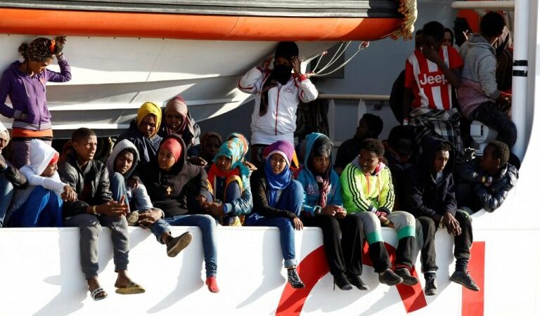 L’Italie condamnée par la CEDH pour maltraitance de migrants soudanais