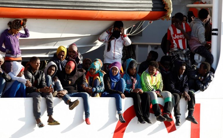 L’Italie condamnée par la CEDH pour maltraitance de migrants soudanais