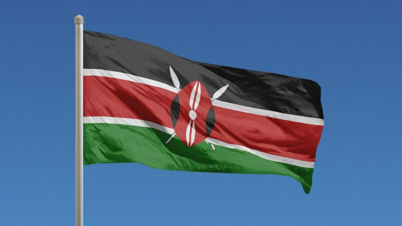 Le Kenya table sur une croissance économique de 5,5% en 2023