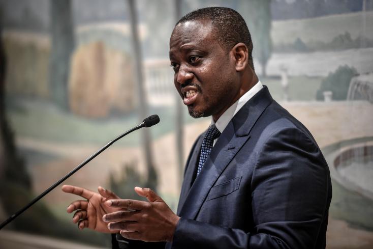 L’ex-Premier ministre ivoirien, Guillaume Soro annonce mettre fin à son exil pour «contribuer à la réconciliation» dans son pays