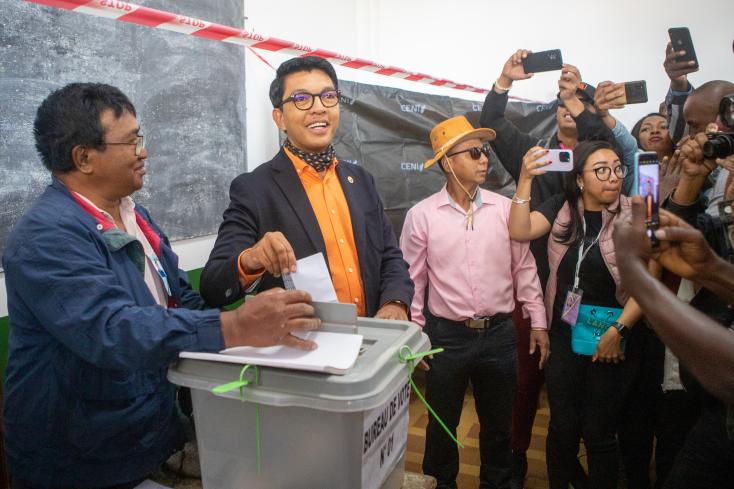 Des observateurs électoraux étrangers apprécient un scrutin «paisible» à Madagascar