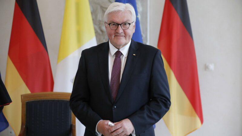 La Zambie accueille le Président allemand Frank-Walter Steinmeier