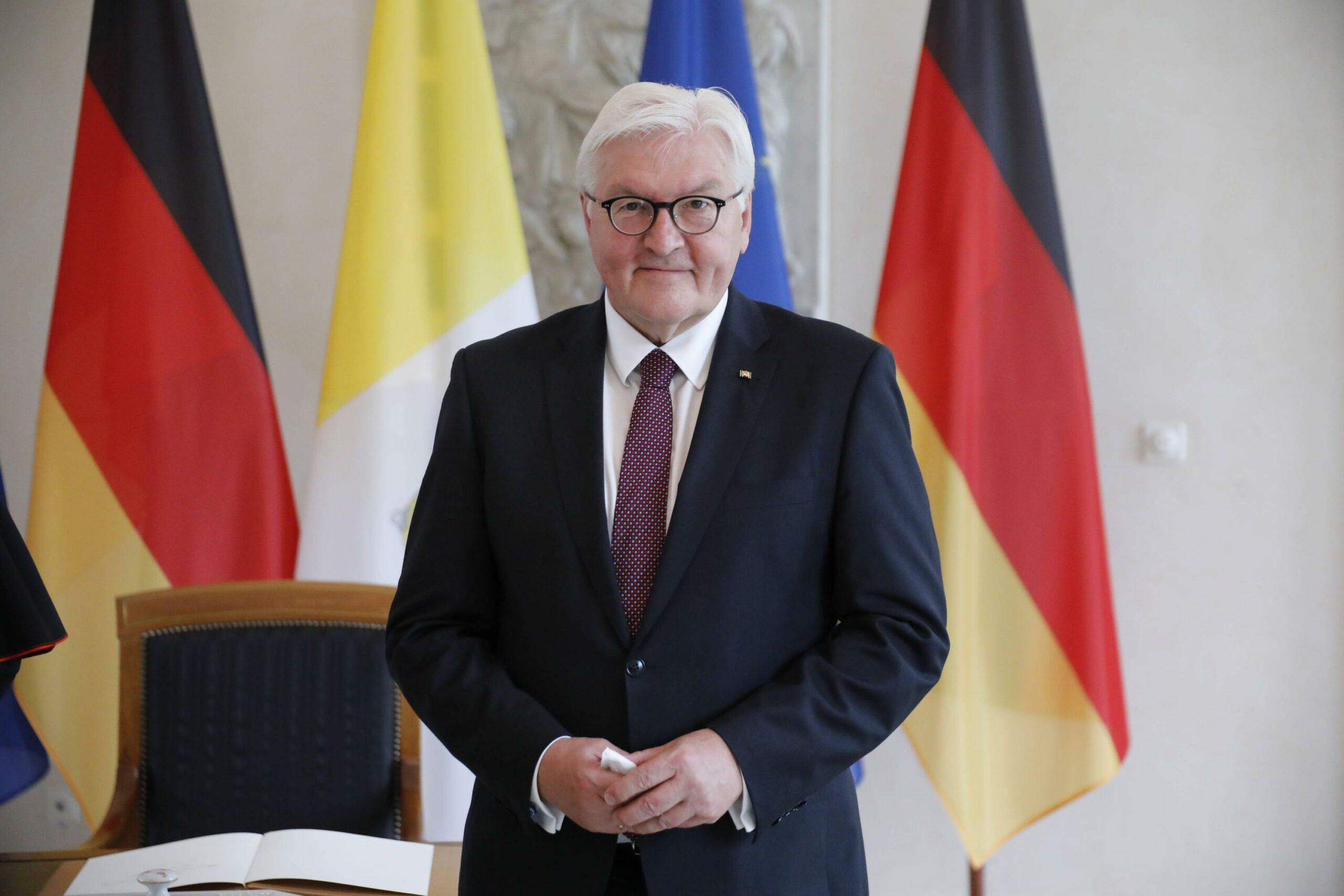 La Zambie accueille le Président allemand Frank-Walter Steinmeier