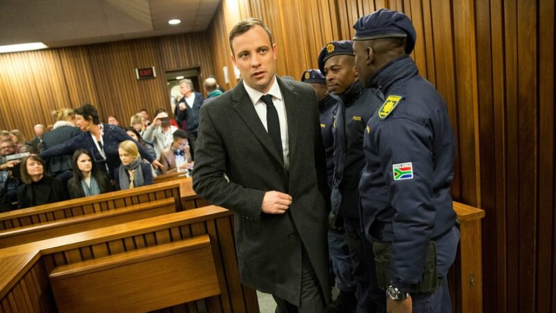 Afrique du Sud-Justice : Liberté conditionnelle accordée à l’athlète paralympique Oscar Pistorius