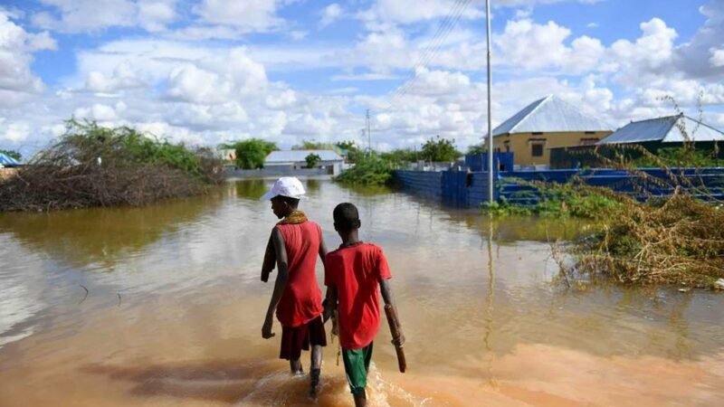 Près de 1,7 million de personnes en Somalie, touchées par des inondations depuis le 7 octobre 2023 (OCHA)