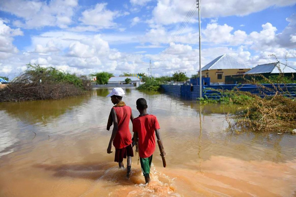 Près de 1,7 million de personnes en Somalie, touchées par des inondations depuis le 7 octobre 2023 (OCHA)