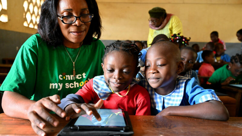 Accès des écoles à Internet : Six nouveaux pays africains rejoignent l’initiative mondiale Giga