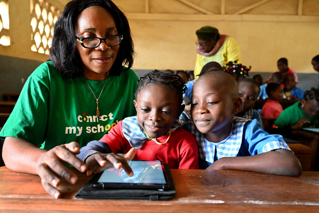 Accès des écoles à Internet : Six nouveaux pays africains rejoignent l’initiative mondiale Giga